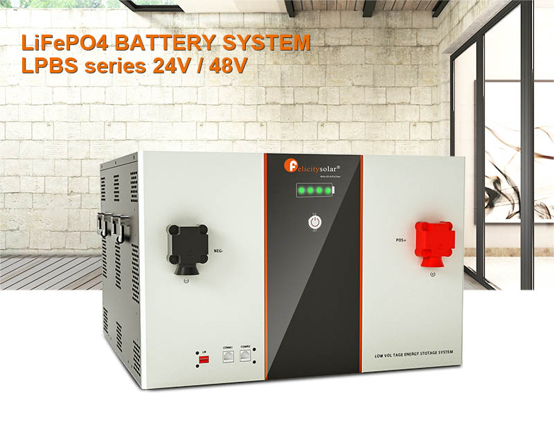10KWH Lithium LiFePo4 Battery