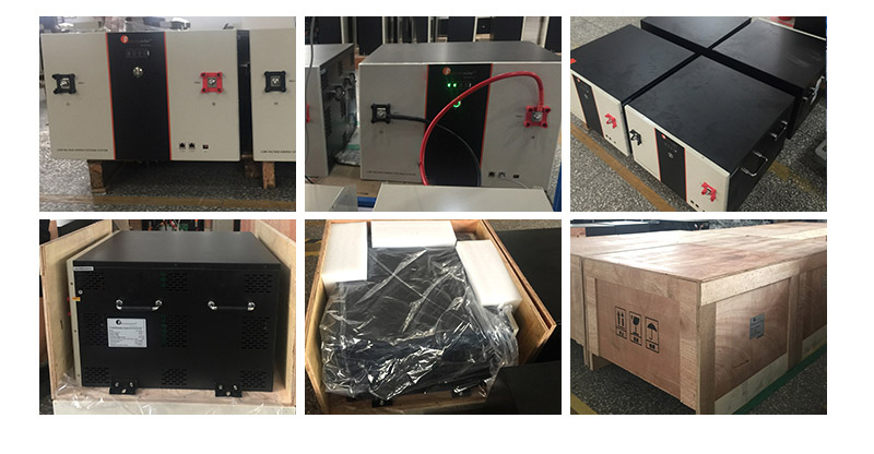 Solar LiFePo4 Lithium Battery