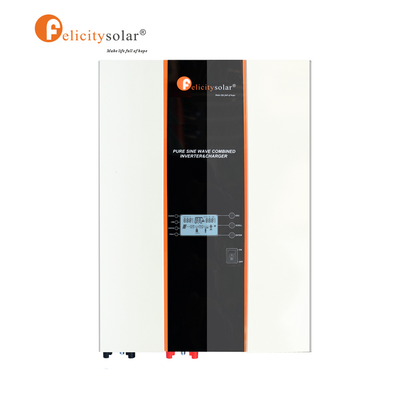 off grid solar inverter 5kw