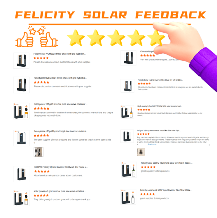 Pursunsys IVEM Inverter Feedback