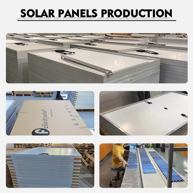 solar panel manufacturer