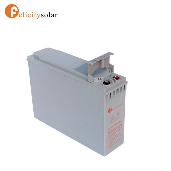 Lead Acid Battery Front Terminal Battery With Good Quality
