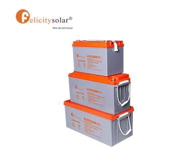 Solar Gel Battery