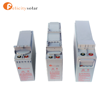 FRONT TERMINAL TELECOM BATTERY