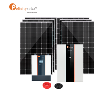 Off-Grid SOLAR SYSTEM