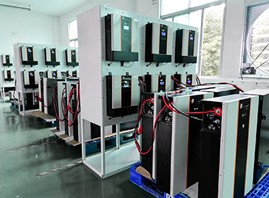 Battery Aging Test 