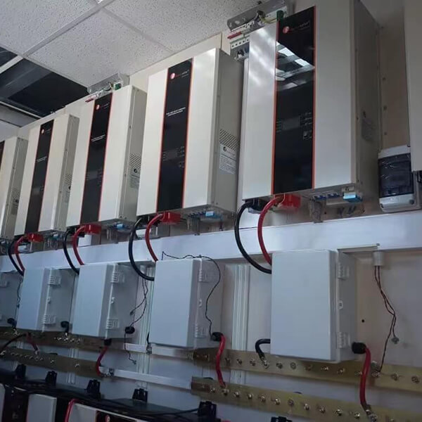 3Phase 60KVA Solar System in United States